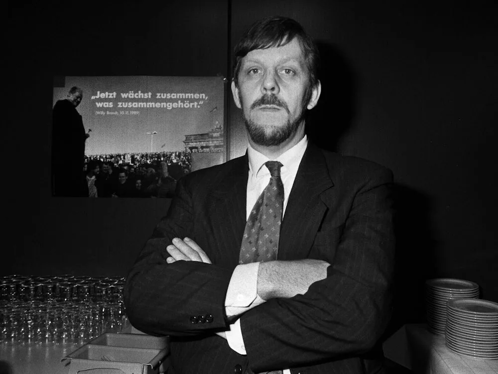 Gestorbener Bürgerrechtler Martin Gutzeit: „Leidenschaftlicher Streiter für Freiheit“