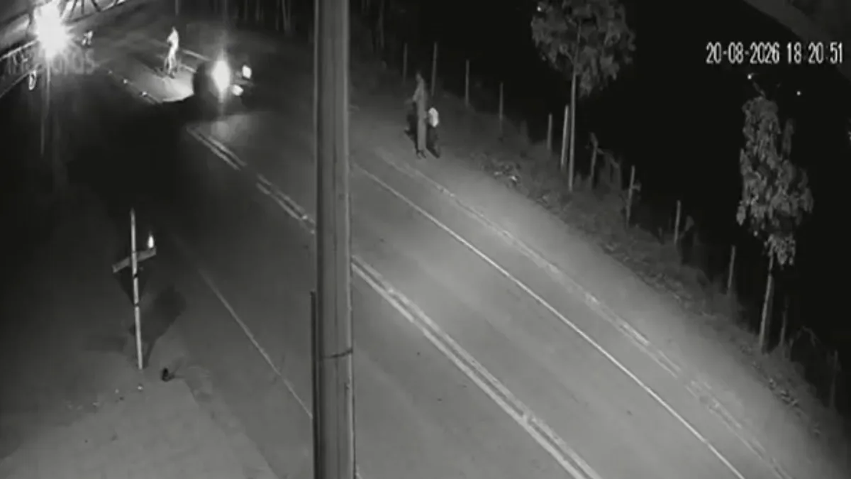 Ciclista morre atropelado por carro ao atravessar avenida em Castelo