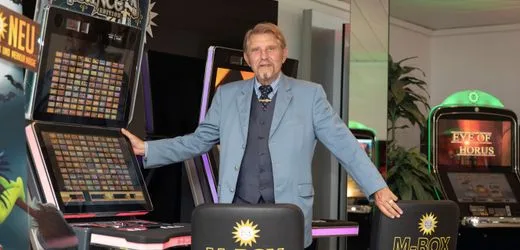 Glücksspiel: Merkur-Gründer Paul Gauselmann ist tot