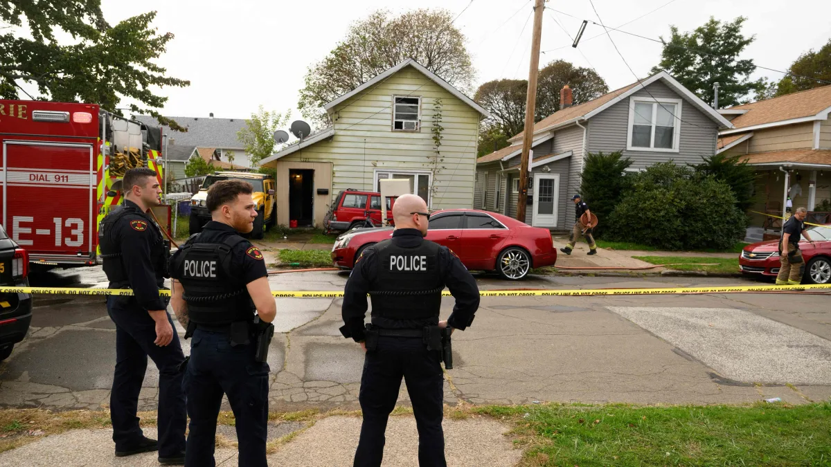 Schusswaffengewalt: Mann in Pennsylvania erschießt acht Menschen in Familienheim