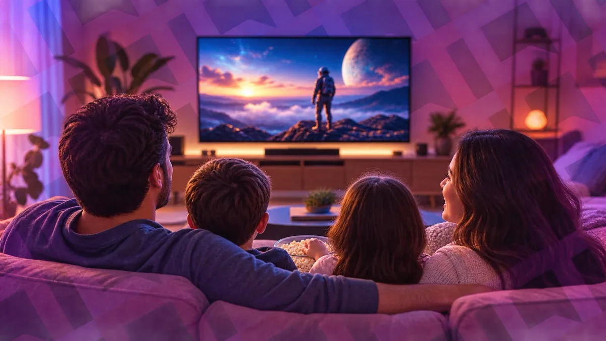 Assistir TV pelo Wi-Fi gasta mais energia que pela antena comum?