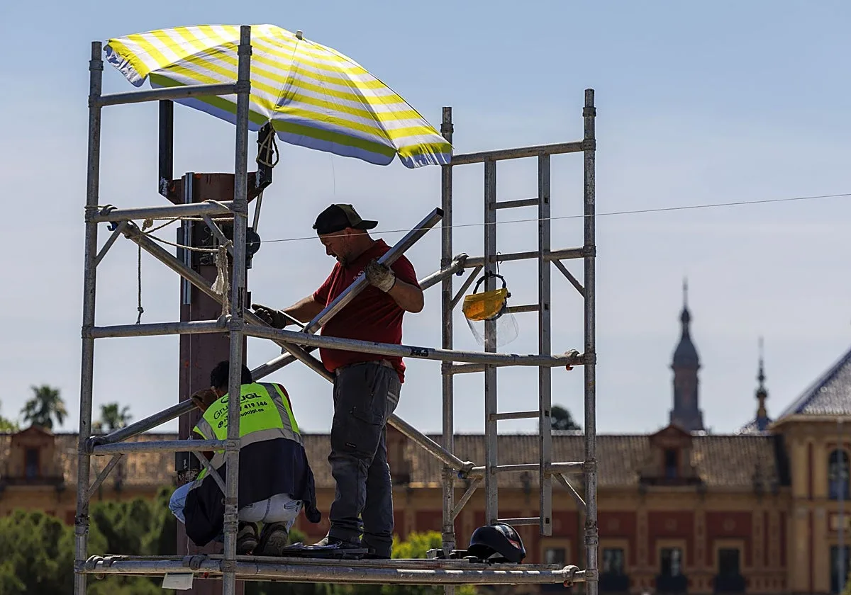 Ni toldos ni limitar el horario: piden que el cáncer de piel se considere enfermedad laboral