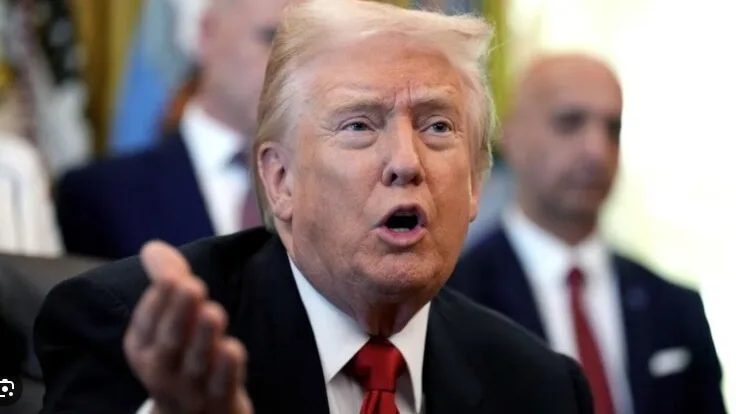US strikes Iran for second time in two days as Strait of Hormuz crisis deepens