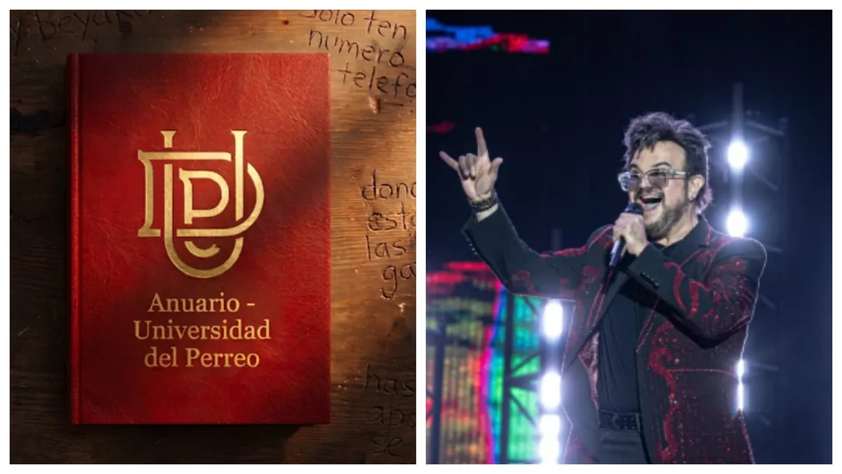 Aleks Syntek recibe beca completa en la Universidad del Perreo tras criticar el reggaetón durante el Grito de Independencia