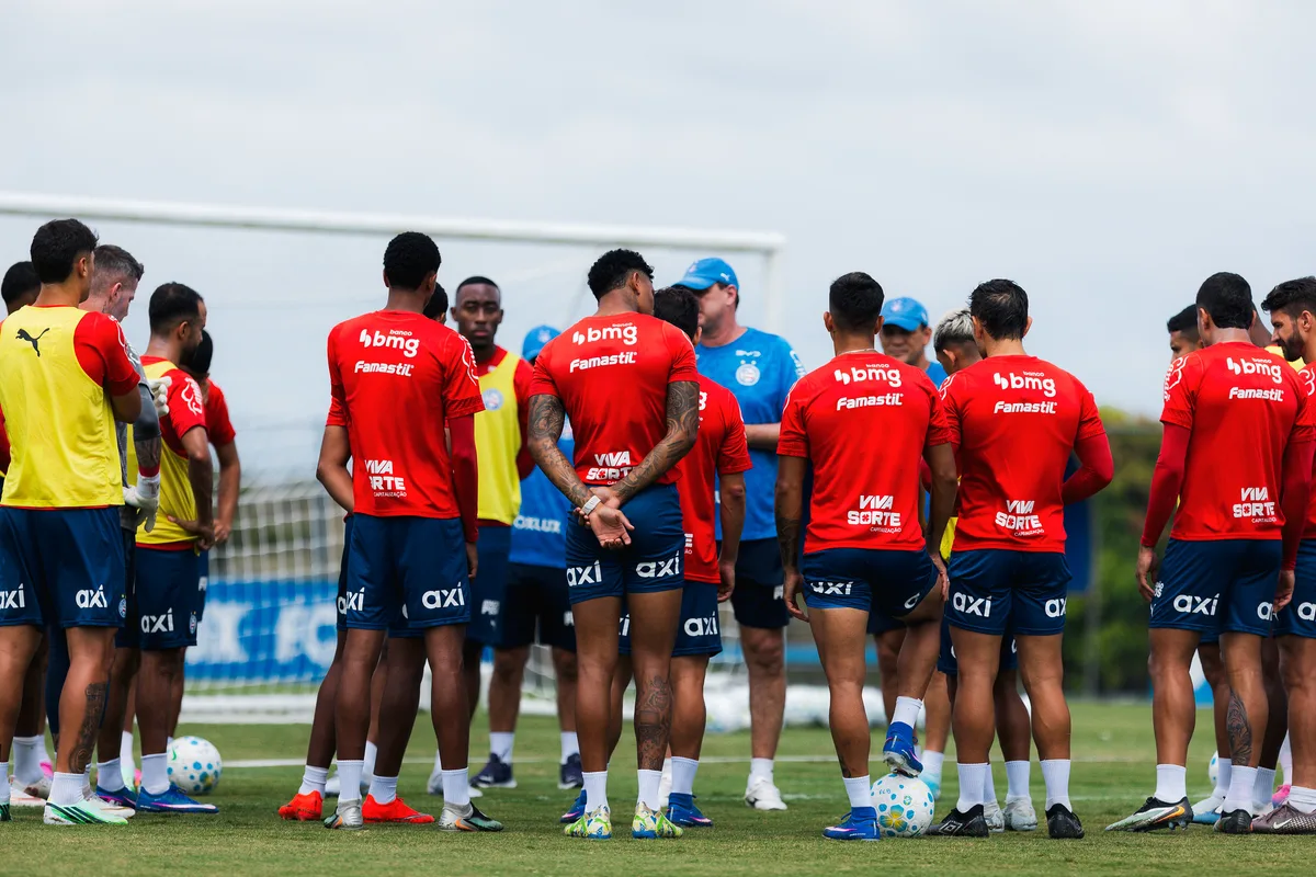 Bahia desafia o Athletico-PR fora de casa para tomar a 3ª colocação do Brasileirão