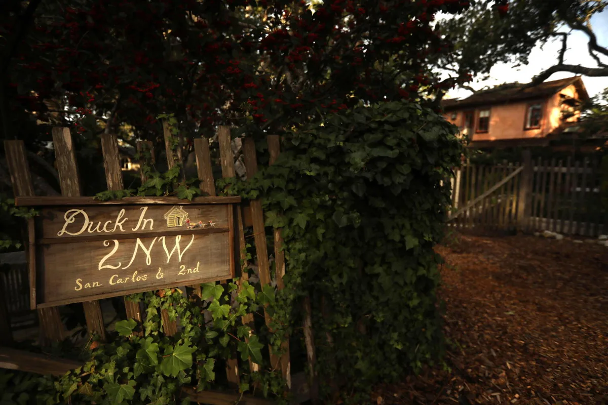 'We're at our wit's end.' Carmel-by-the-Sea homes got addresses for the first time. Voter confusion ensued