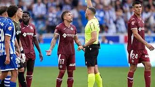 LaLiga: Sevilla 0 vs 1 Rayo Vallecano | Sigue la acción en el torneo español (En vivo)