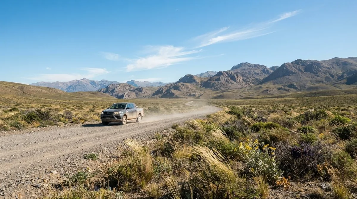 Clima en Chubut hoy viernes 28 de agosto: cielo claro y temperaturas frescas