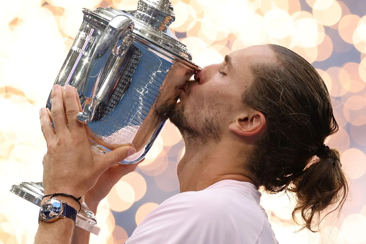 Билли Джин Кинг поздравила Александра Зверева с победой на US Open — 2026