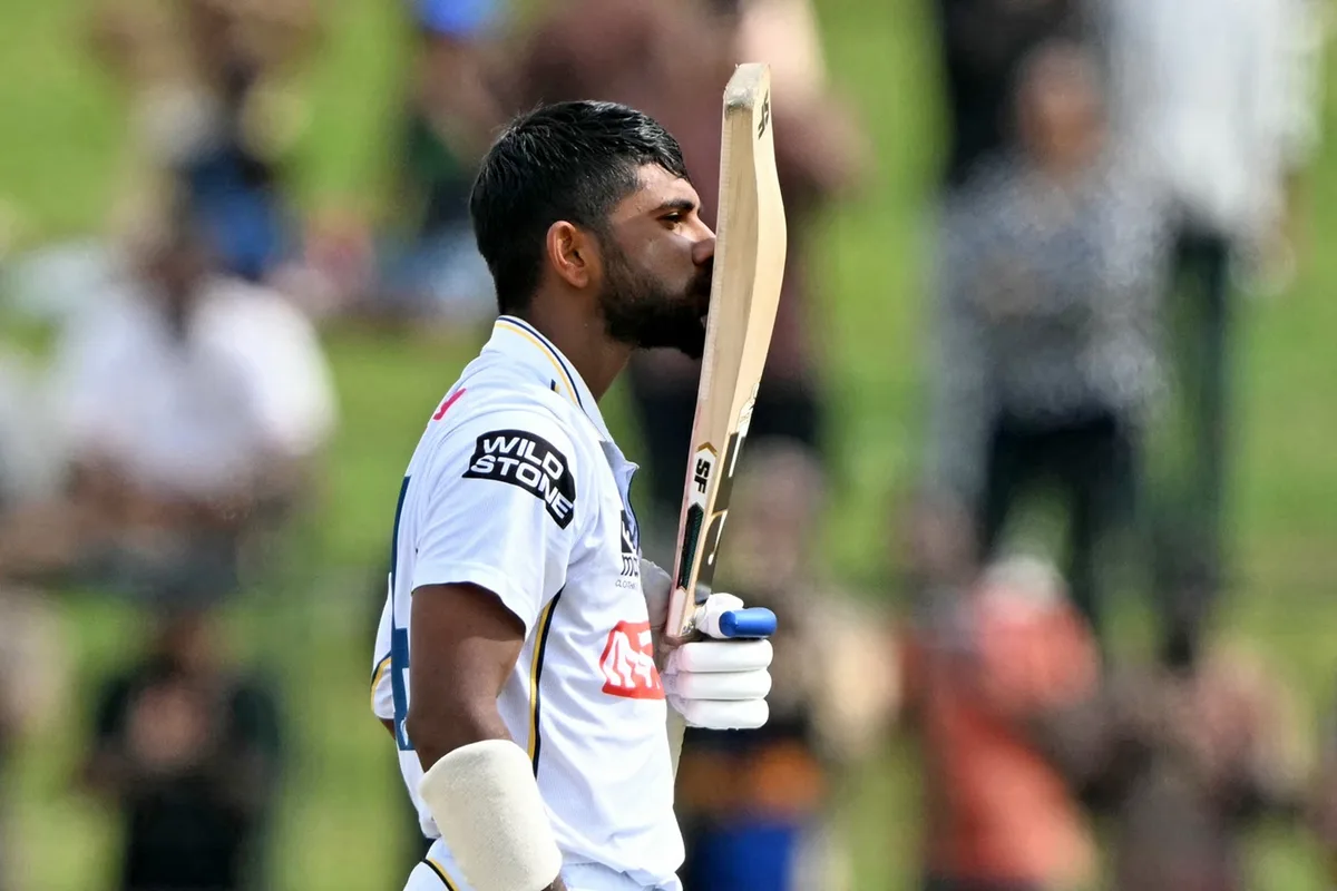 Dinusha's defiant 133* earns Sri Lanka epic draw in Colombo