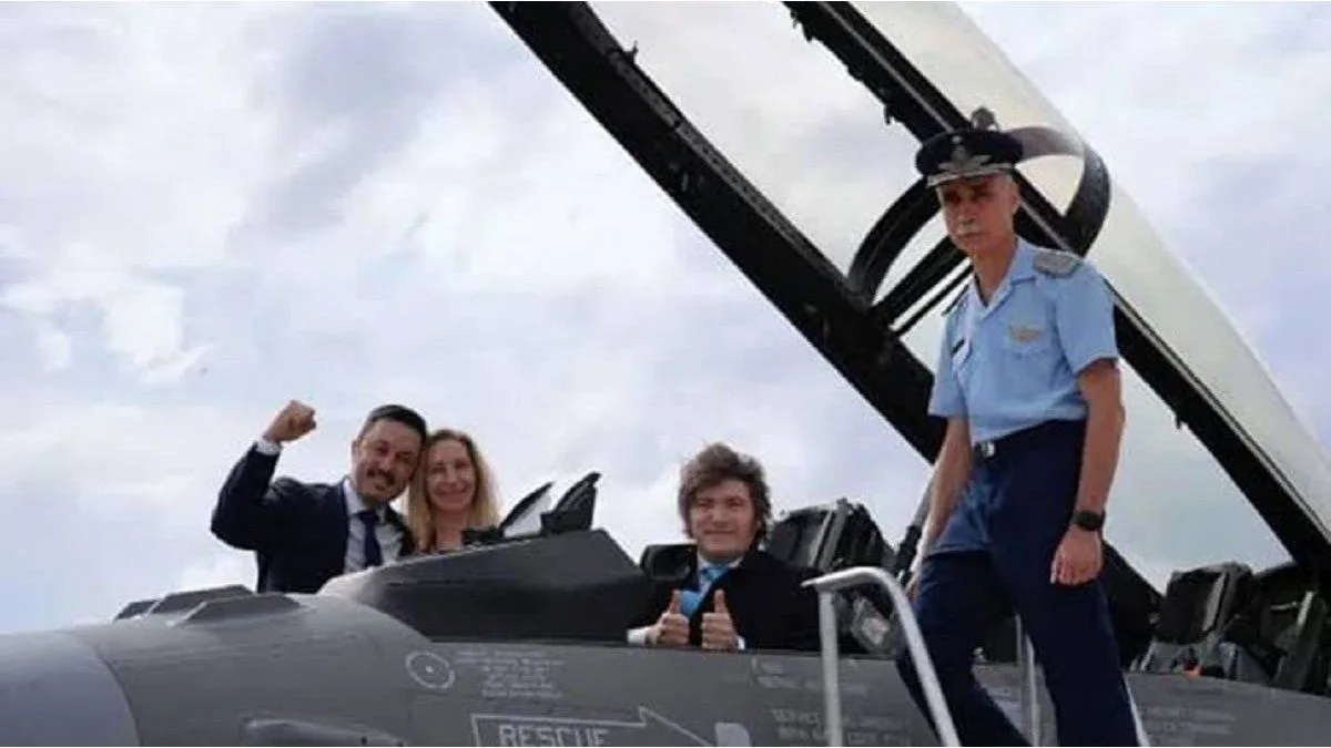 El Gobierno amplía el secreto militar sobre el programa de cazas F-16
