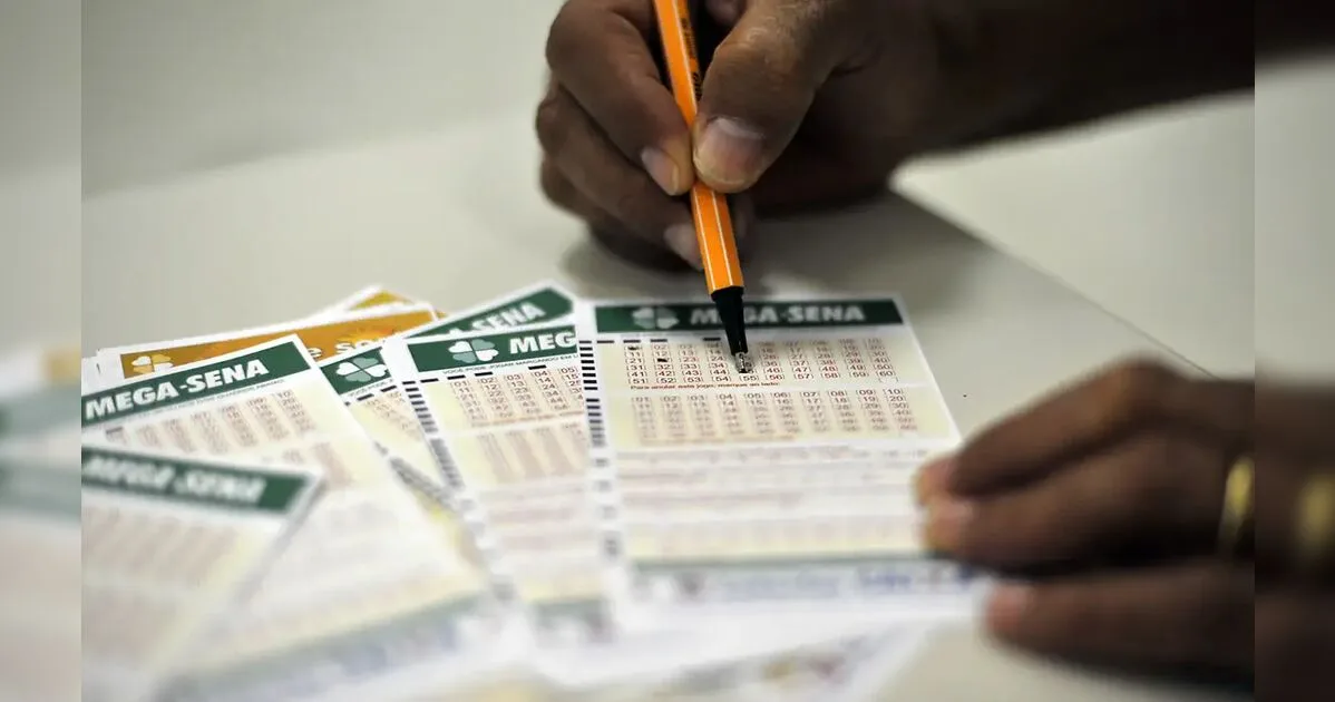 Mega-Sena sorteia prêmio acumulado de R$ 50 milhões nesta quinta-feira