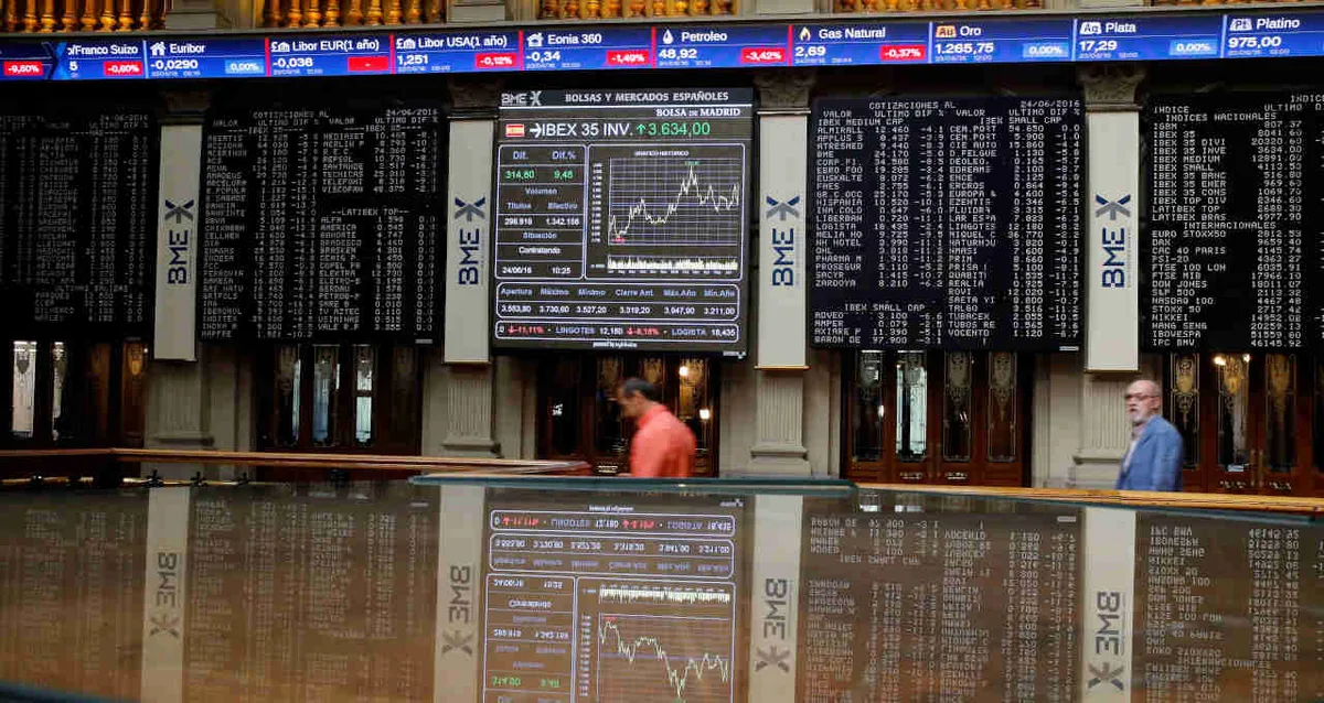 Bolsas da Europa têm tom misto com otimismo sobre Ormuz