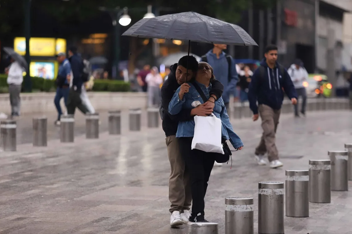 Pronóstico del clima en Toluca para el sábado 29 de agosto: Se prevé cielo nublado y lluvia