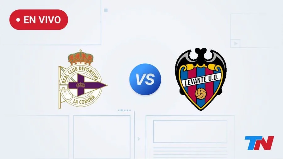 Deportivo vs Levante en vivo por la fecha 9 de La Liga de España: hora, dónde ver y formaciones