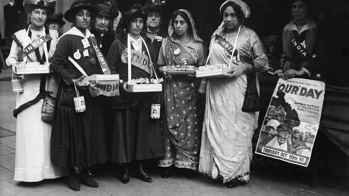 Hemmer und Meßner erzählen: Kleine Geschichte einer Prinzessin, die England den Kampf ansagte