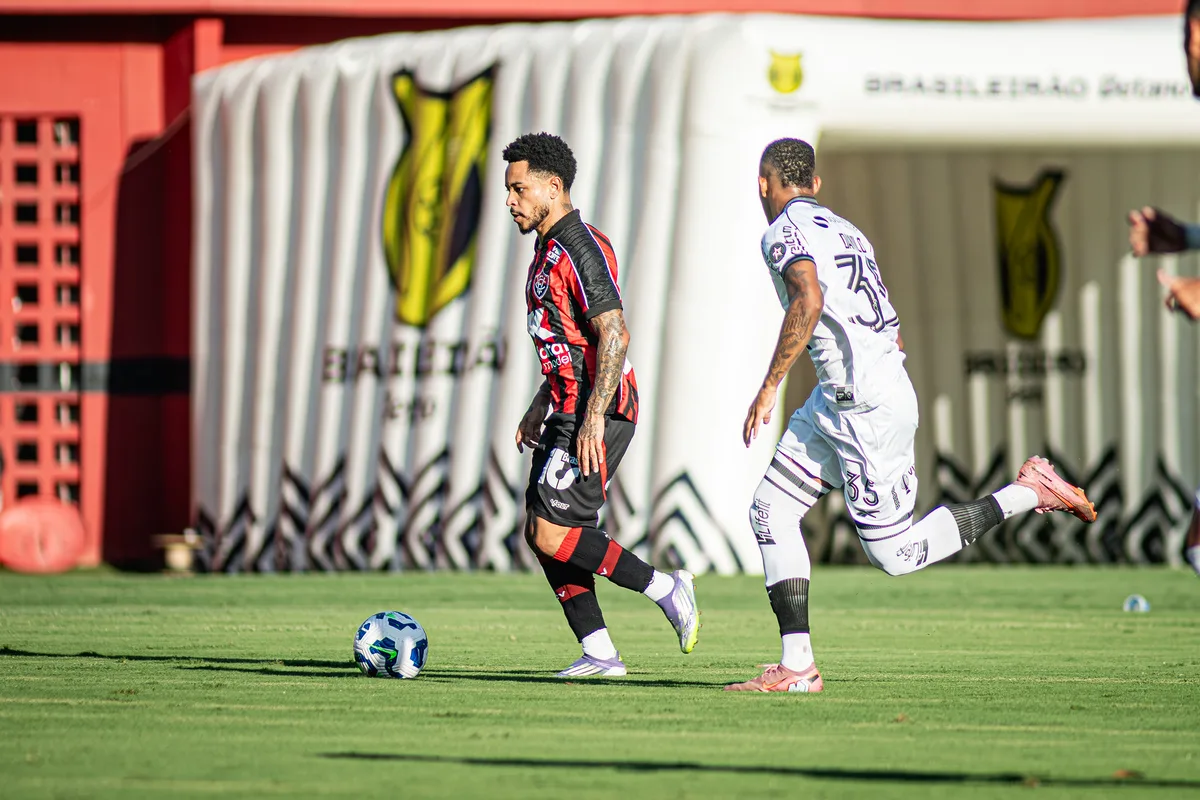 Vitória x Botafogo: onde assistir, escalações, palpites e arbitragem