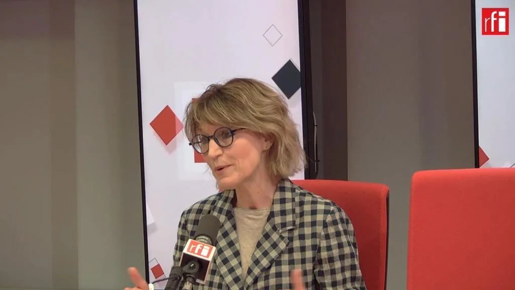 Agnès Callamard: avec Navi Pillay, «le comité Nobel n'aurait pas pu choisir quelqu'un de plus important»