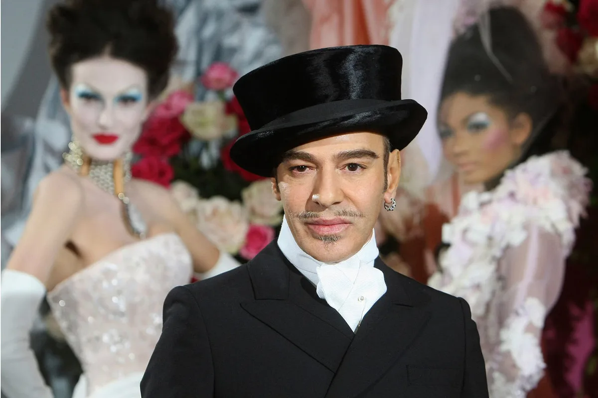 John Galliano show at Met Gala canceled due to backlash over past antisemitic remarks