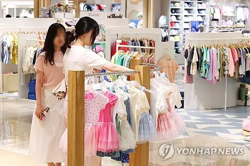 7월 출생아 2만4천명, 7년 만에 최대…연간 누적 17만명 넘어