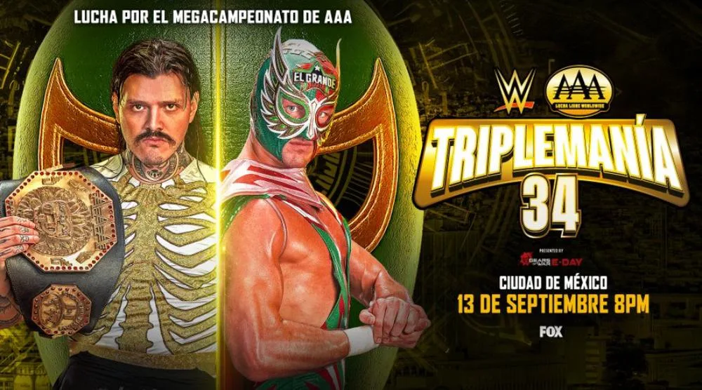TripleManía 34 Noche 2 apunta a un lleno casi total en la Arena CDMX