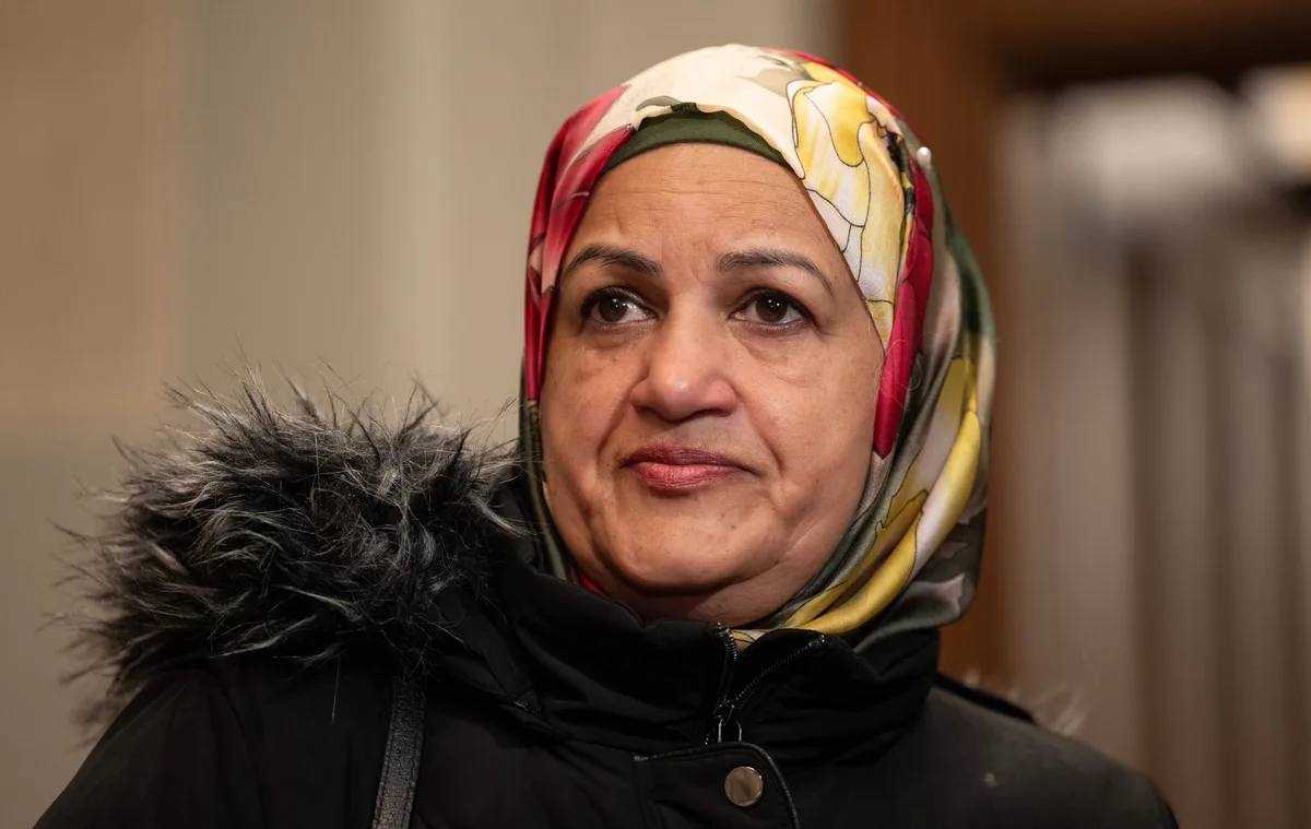 Police probing possible arson after Toronto MP Salma Zahid’s car set on fire