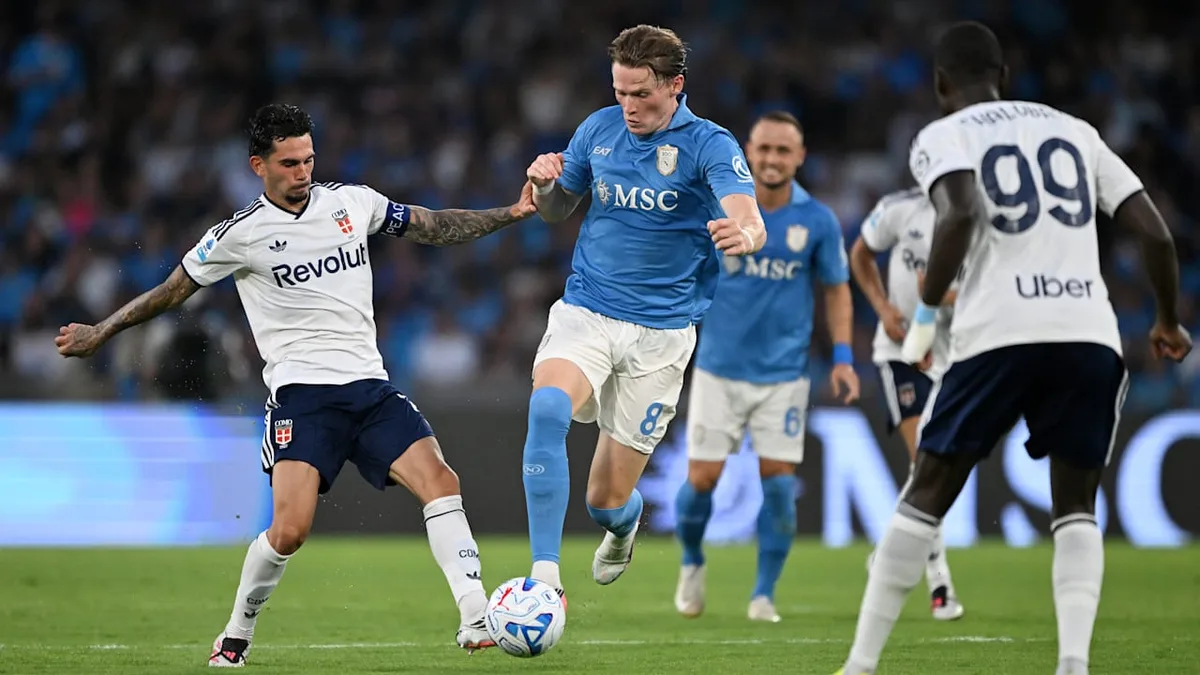 Meister-Held mit Neapel - Herz-OP bei Serie-A-Star