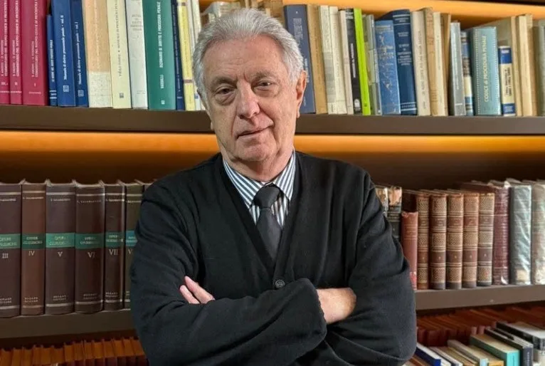 Roda Viva recebe o jurista Wálter Maierovitch