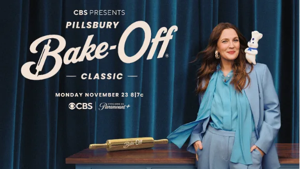 CBS Bringing ‘Pillsbury Bake-Off Classic’ To Primetime With Drew Barrymore As Host