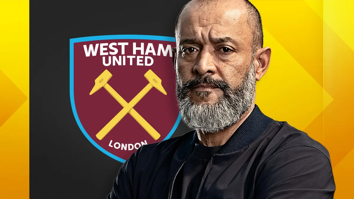 West Ham latest: Nuno keeping the faith despite winless start