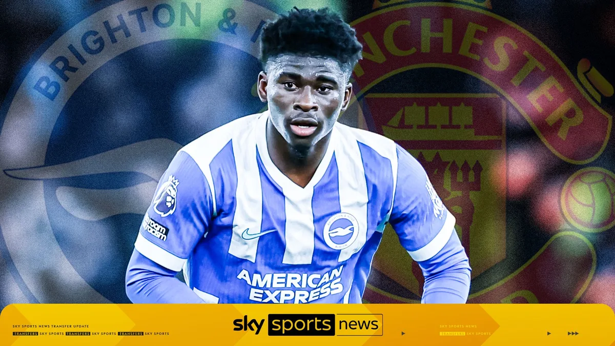 'A game-changing signing!' | Man Utd's move for Baleba explained