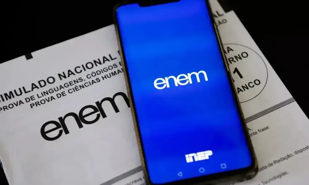 Acre fica em 23º lugar no ranking de notas do Enem entre estados brasileiros