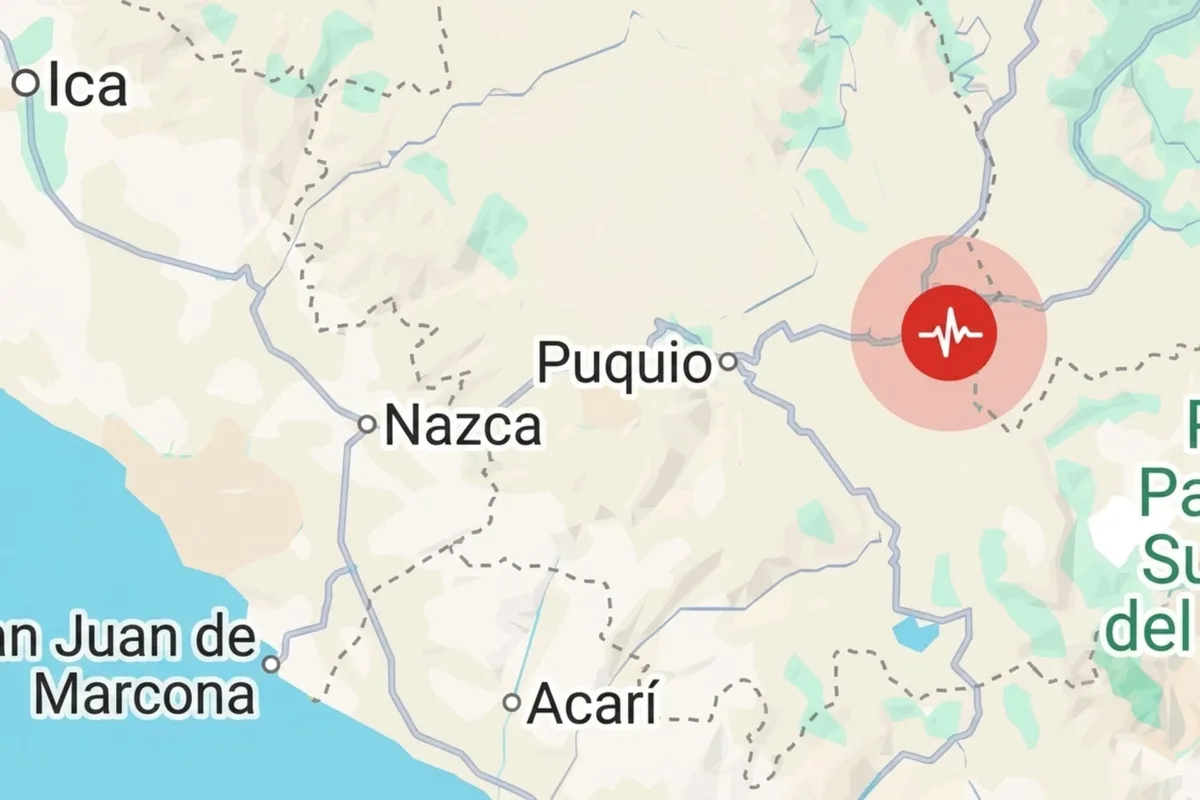 Qué se sabe del sismo de Perú