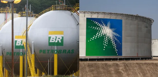 Margem de lucro da Petrobras supera a da Saudi Aramco pela 1ª vez