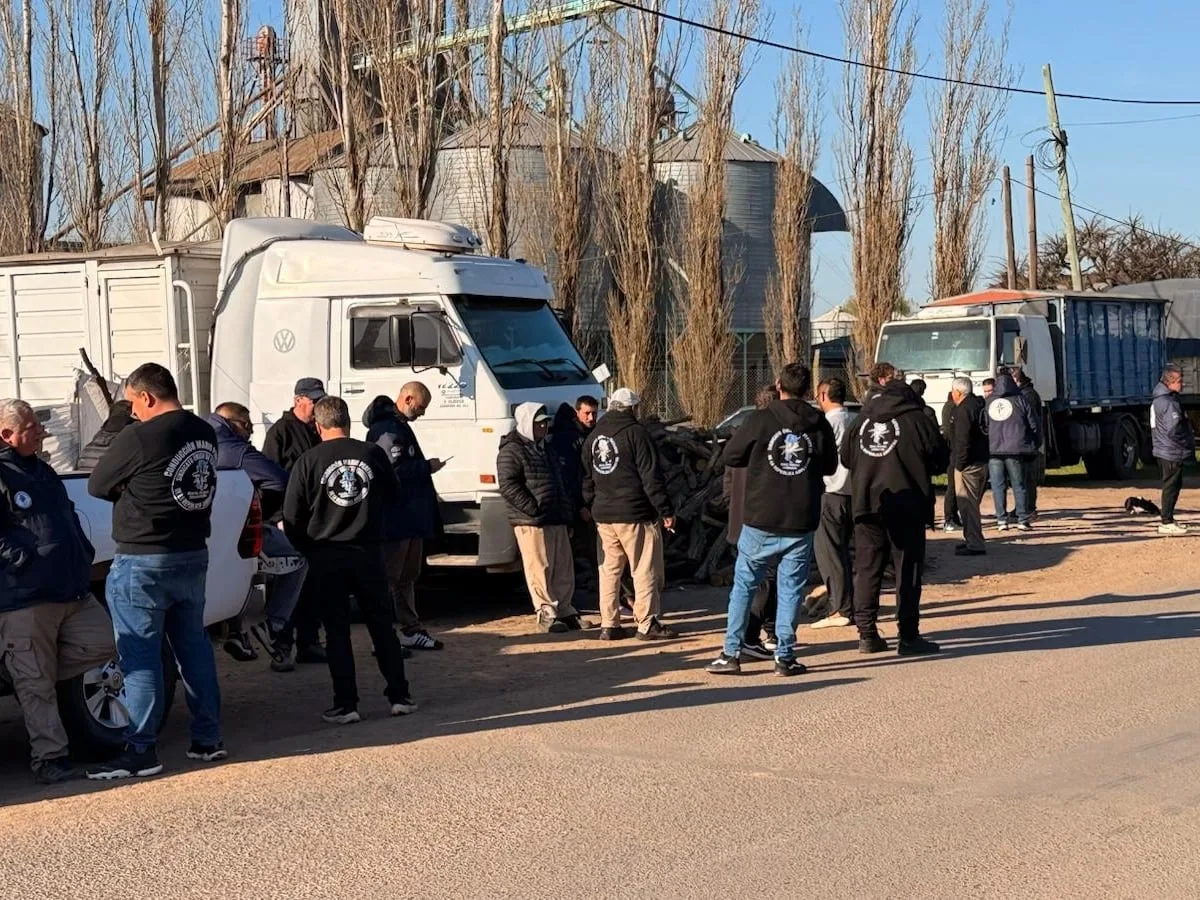 Tras más de dos meses cerrada: Cargill reabrió una planta y volvió a estallar un conflicto que podría afectar a los puertos bonaerenses