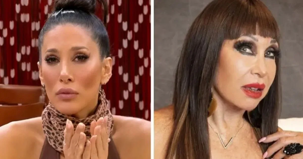 Silvina Escudero apuntó contra la serie de Moria Casán y reclamó protagonismo: “Me clavaron el visto”
