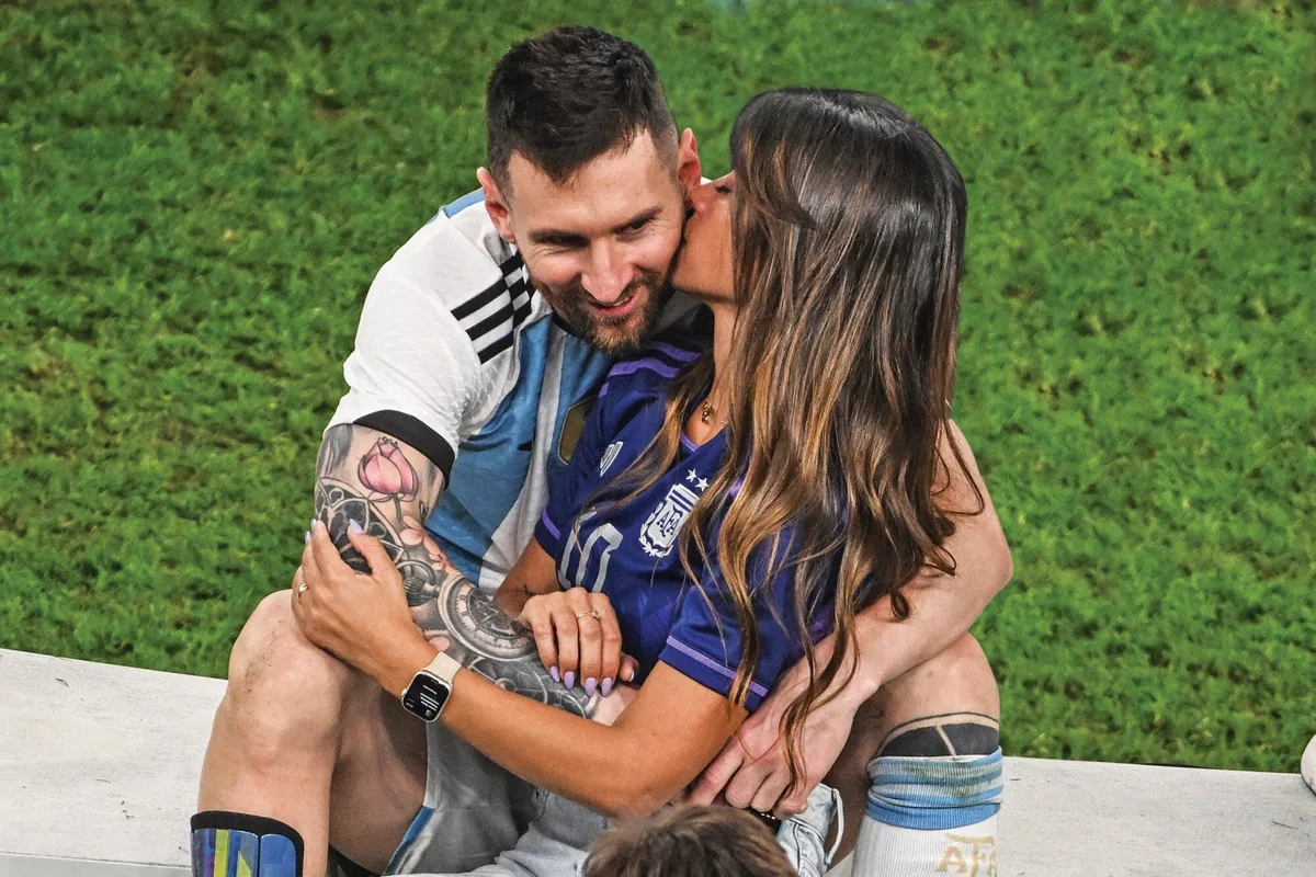 Antonela Roccuzzo, tras el retiro de Messi de la selección argentina: “Te merecías esta historia y mucho más”