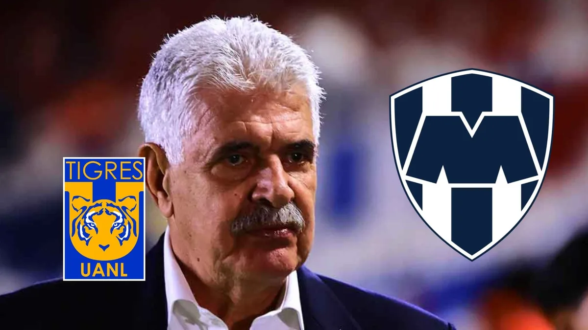 Tuca Ferretti confiesa que quiso dirigir a Rayados para vengarse de Tigres