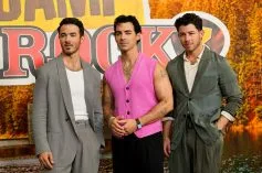 Jonas Brothers Are ‘Burning Up’ Again With New 45-City Tour