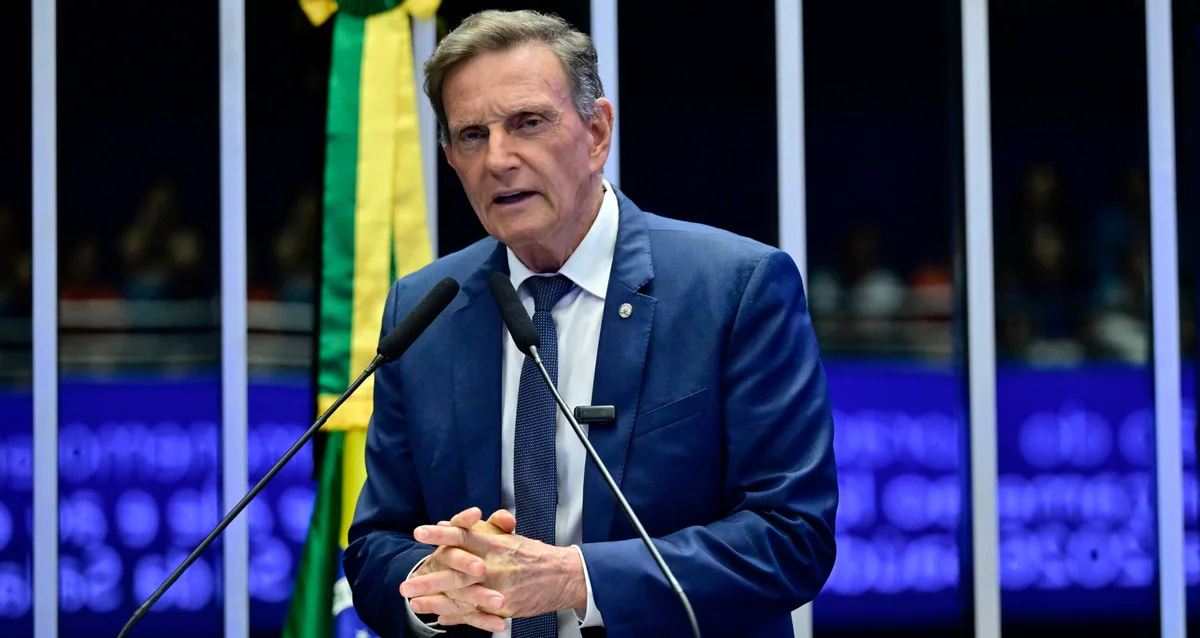 TSE libera Marcelo Crivella para concorrer nas eleições