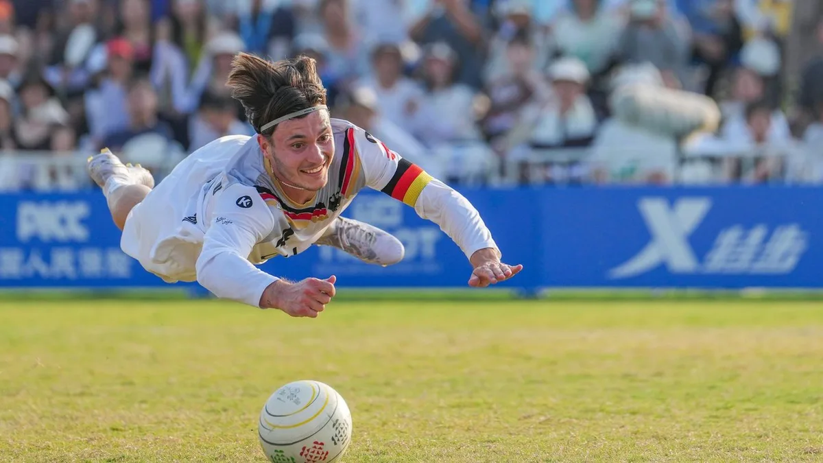 Nicht-olympische Spiele: World Games 2029 in Karlsruhe so groß wie noch nie