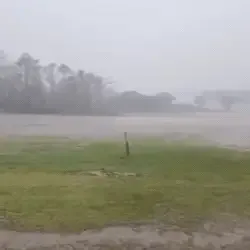 Após dois meses de estiagem, chuva renova esperança na Serra do Amolar