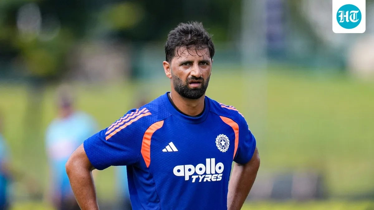BCCI explores county stint for Auqib Nabi ahead of New Zealand Test tour as WTC final hopes hang by a thread: Report