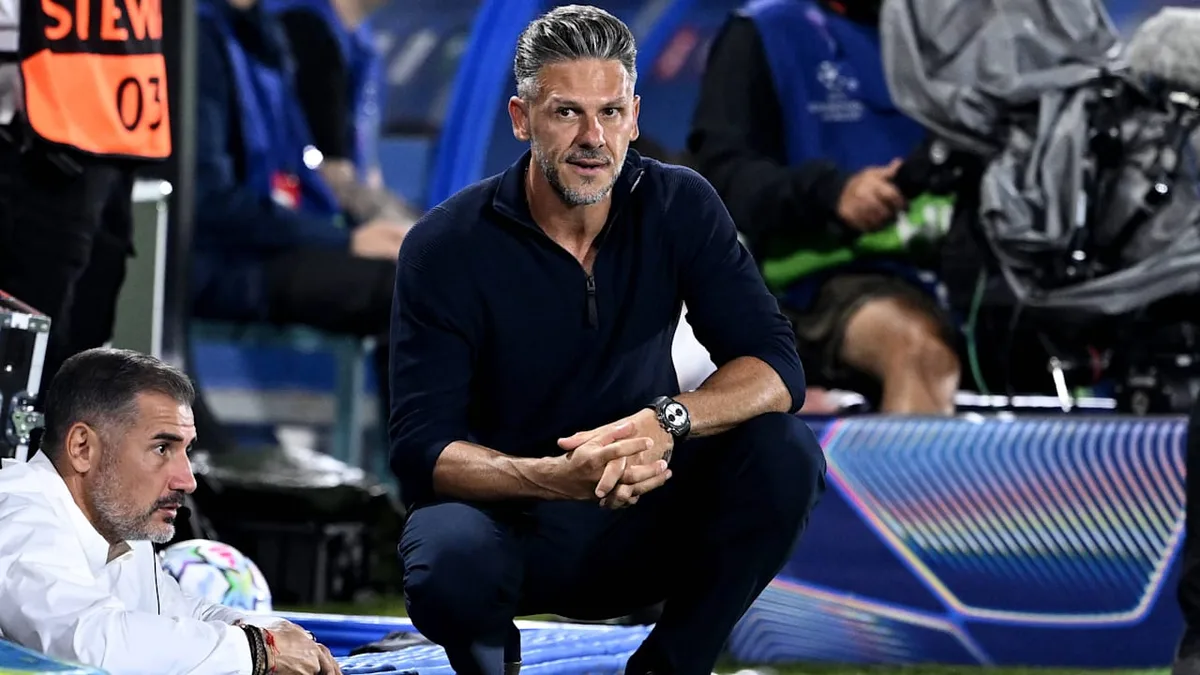 Kommentar zu RB Leipzig - Demichelis steht das Wasser schon bis zum Hals