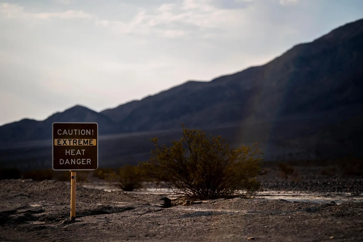 Un touriste français meurt après une panne de voiture sous 47 °C dans la Vallée de la mort, en Californie