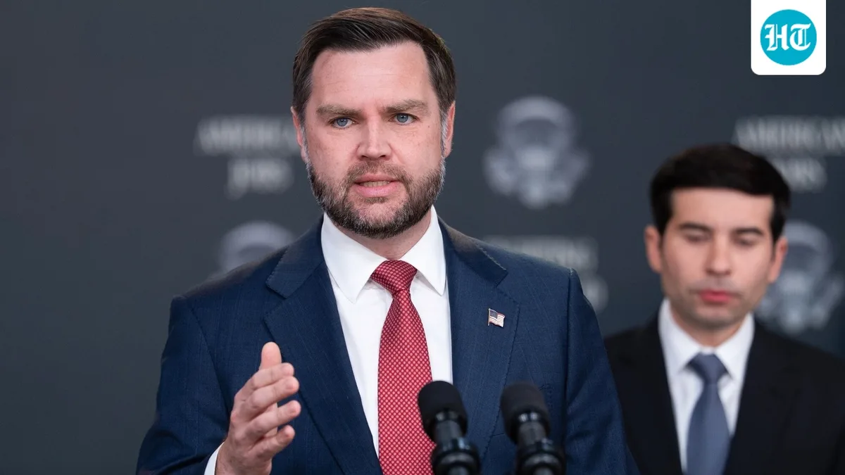 'Opportunities for Indians but also helps US': India on Vance's remarks amid Green Card curbs