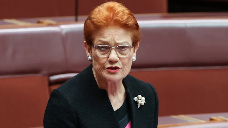 Pauline Hanson’s deleted post deepens One Nation’s migration muddle