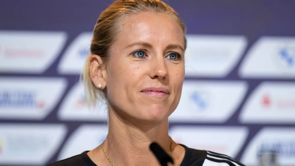 Fernziel ist Heim-EM: Beach-Volleyballerin Borger sagt Tschüss