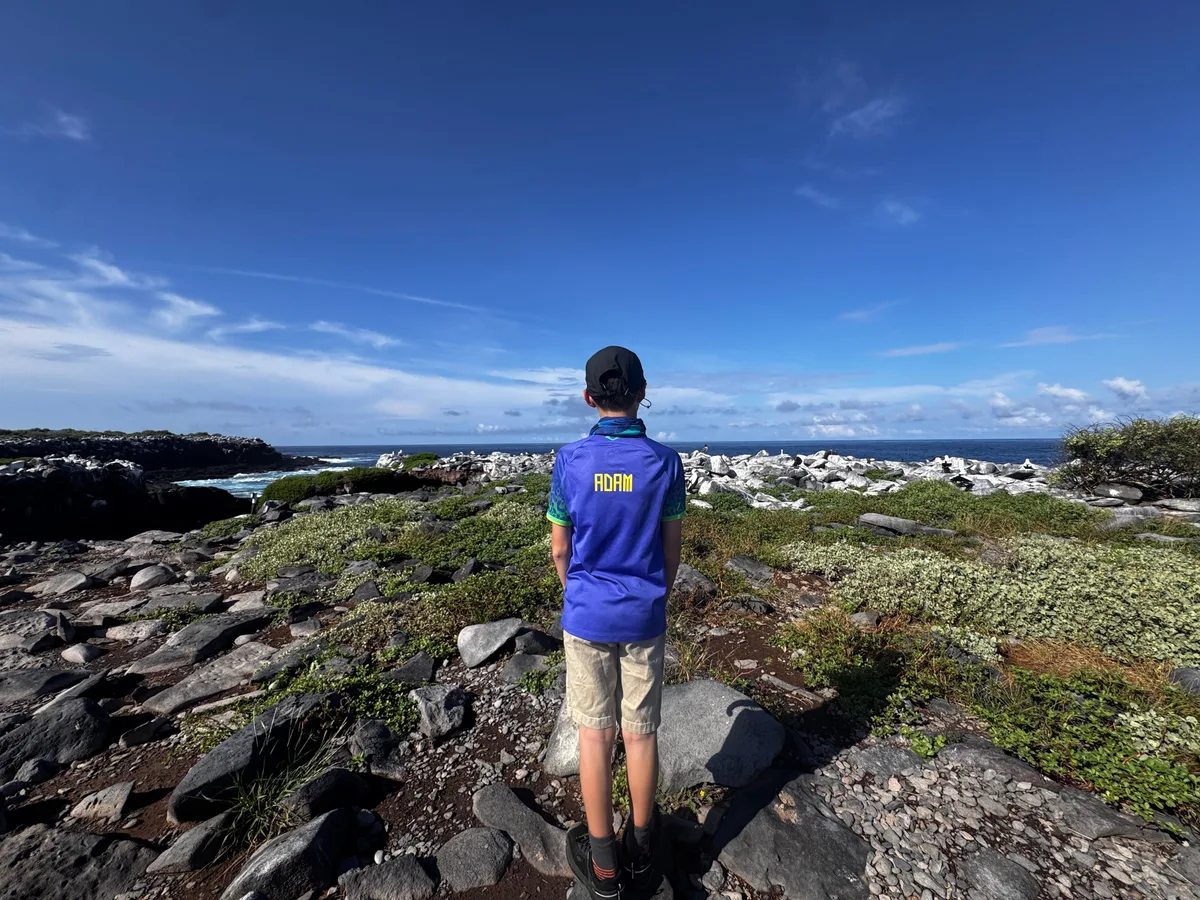 I don't like to take the same trip twice. I made an exception to bring my kids to the Galápagos Islands.