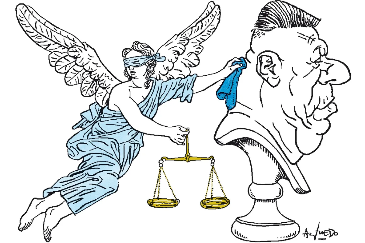 Revelaciones que inculpan a la AFA y a jueces